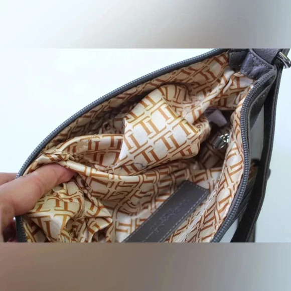 Tignanello cross body bag - Picture 8 of 12